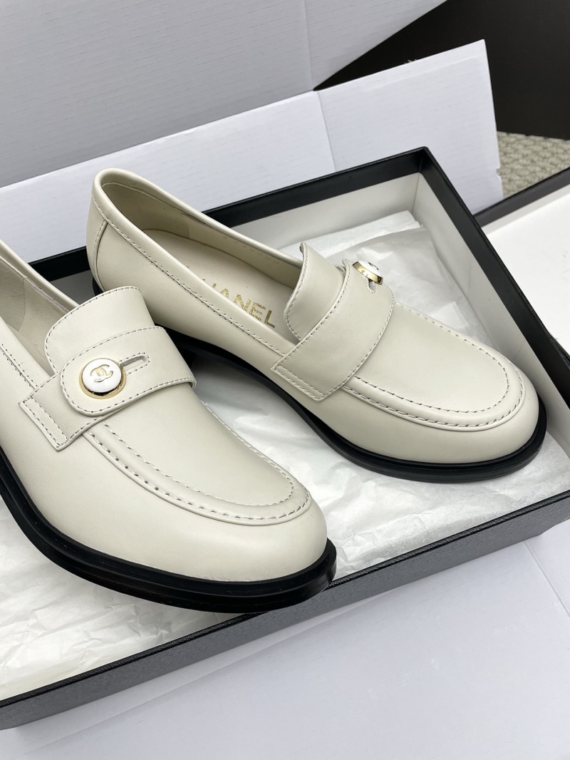 Ch**el loafers